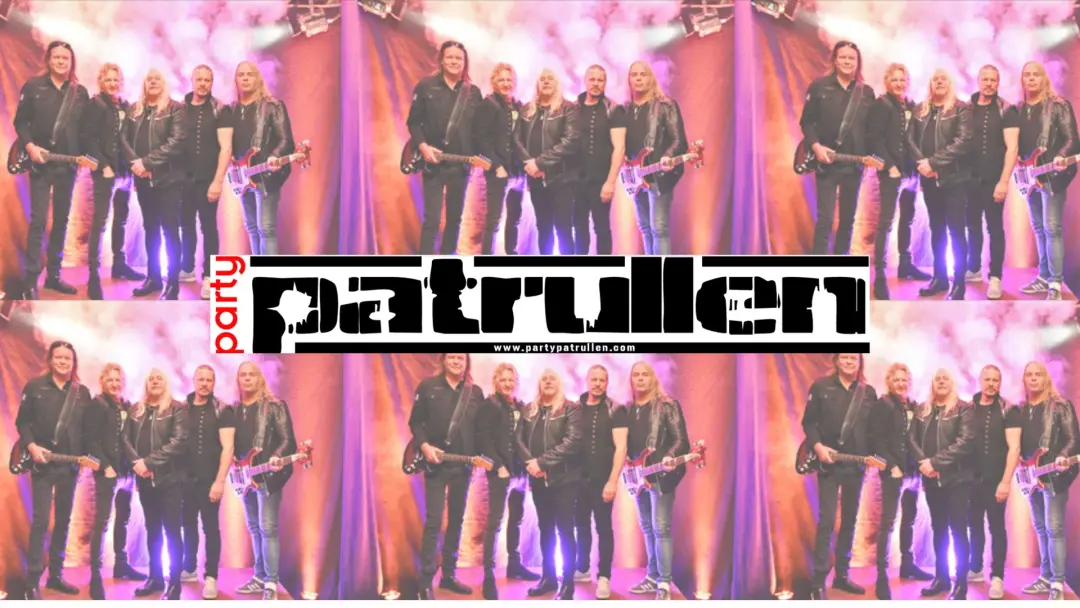 Partypatrullen - 30 år av kaos & kärlek
