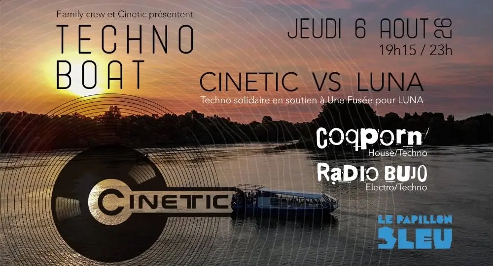 Cinetic Vs Luna