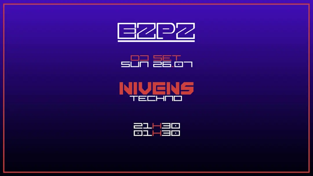 Nivens @ Ezpz