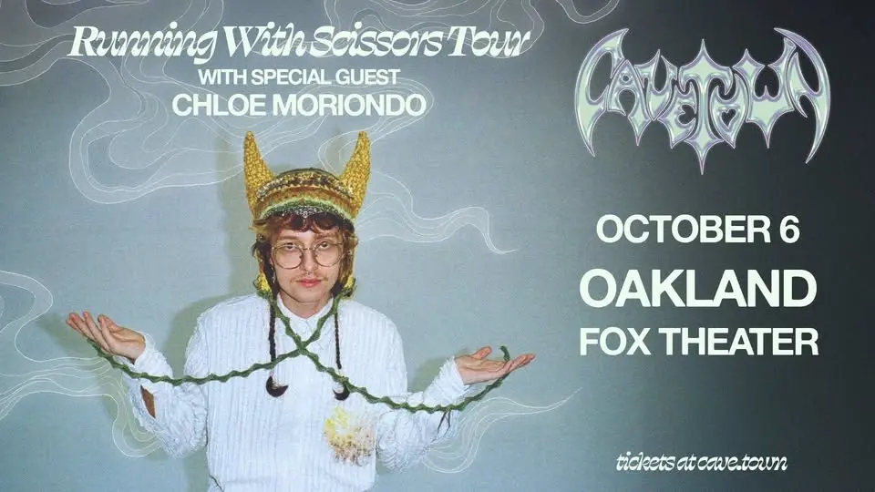 Cavetown at Fox Theater