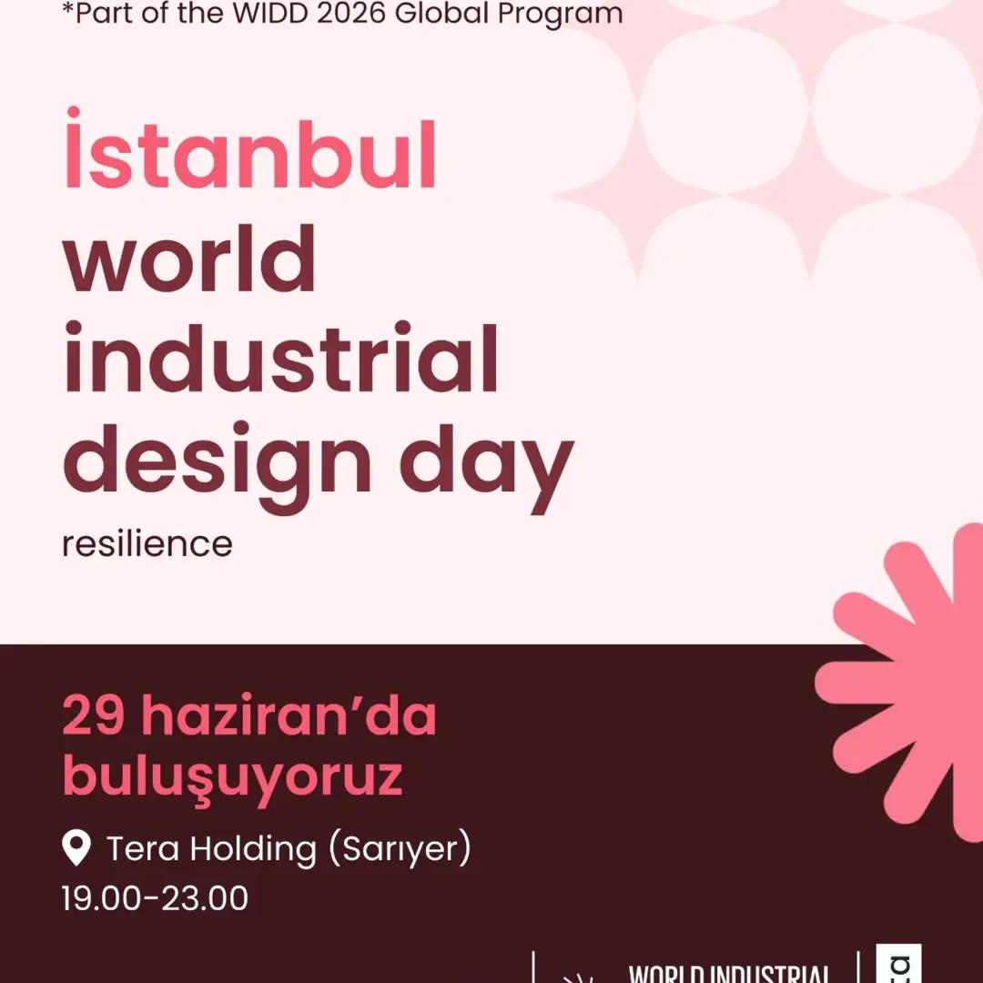 İSTANBUL World Industrial Design Day