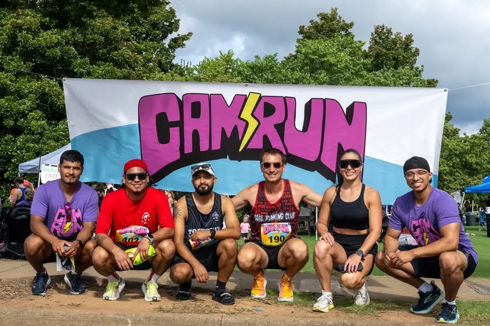 Cam Run