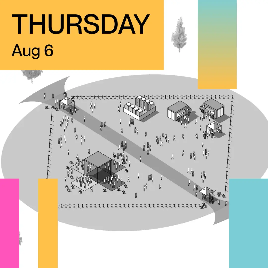 flashcube: explore (Thursday)