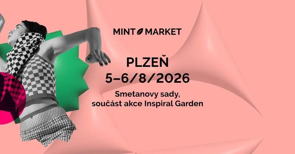 MINT Market Plzeň LÉTO