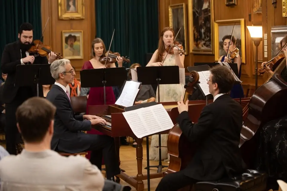 CHILDREN OF ORPHEUS | The Helicon Ensemble