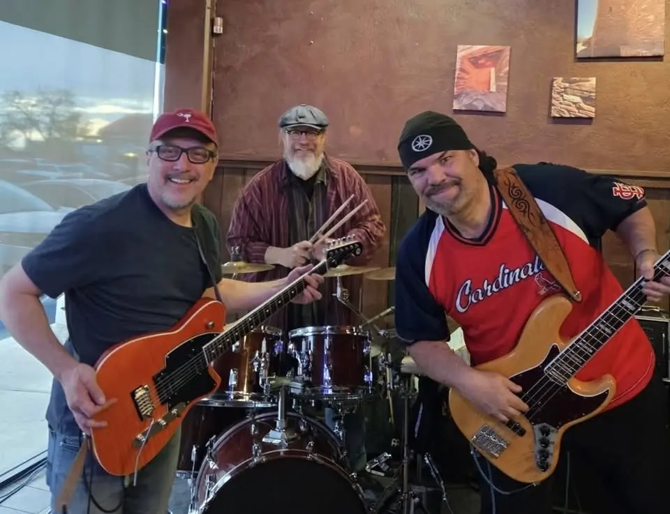Live at the Dragon Horn Tavern
