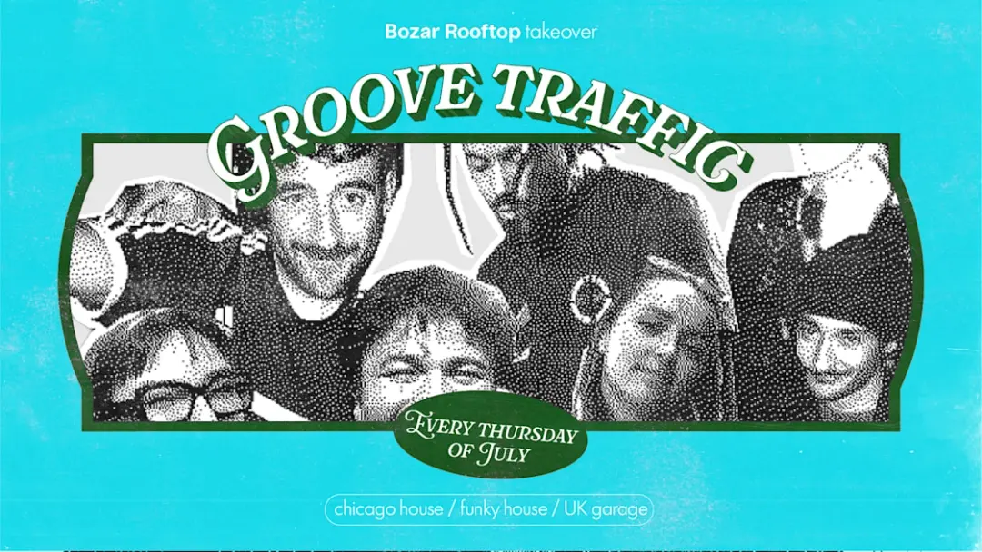 Groove Traffic - Week 1