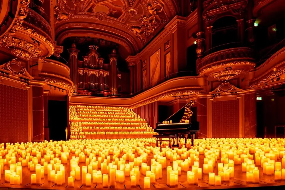 Fort Lauderdale: Concerts by Candlelight