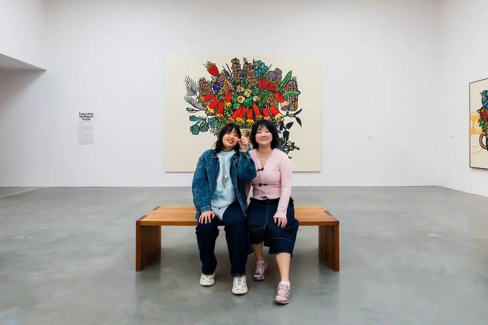 Your free day at the MCA
