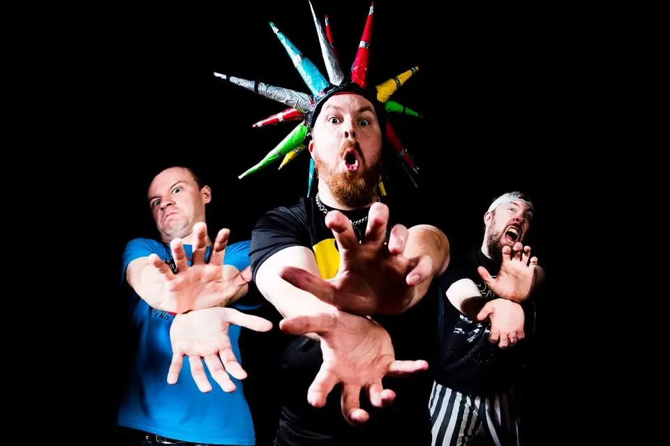 Psychostick w/ Spiral, Hatricide, Unthroned