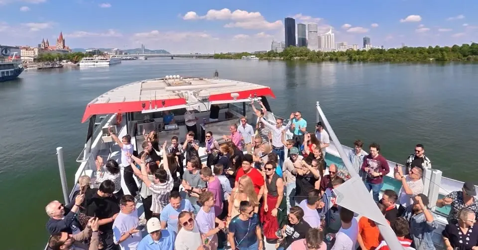 Danube Music Cruise - K-Pop