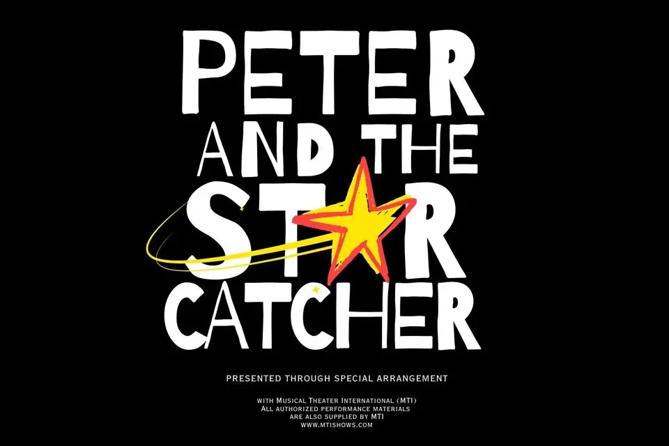 Peter and the Starcatcher