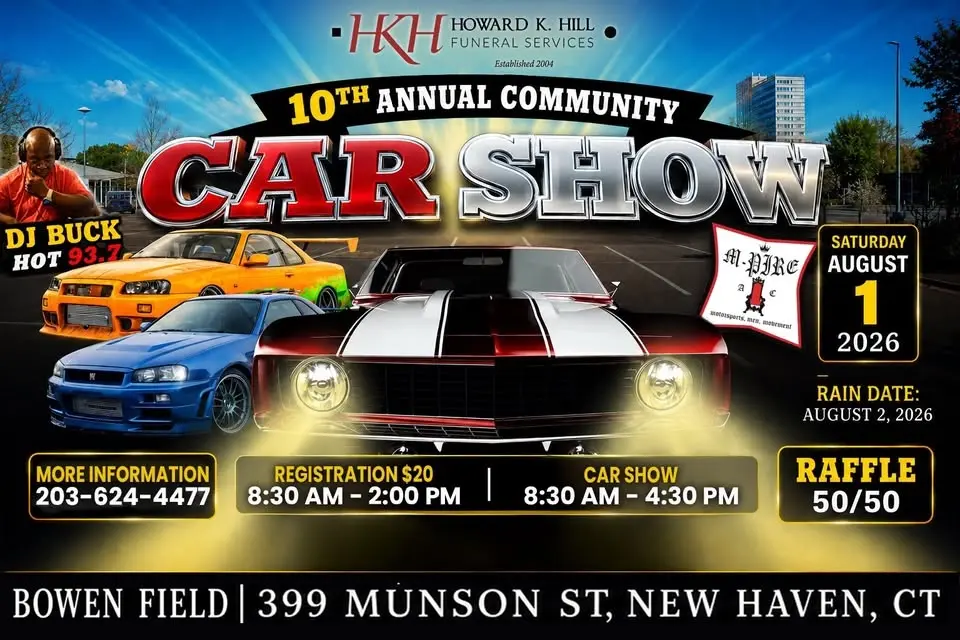 10th Annual Community Carshow