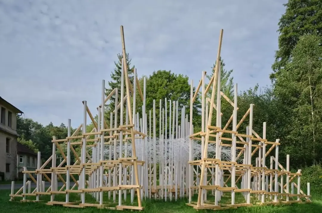 Cabin Fever – Mezinárodní letní škola architektury od Hello Wood 2026