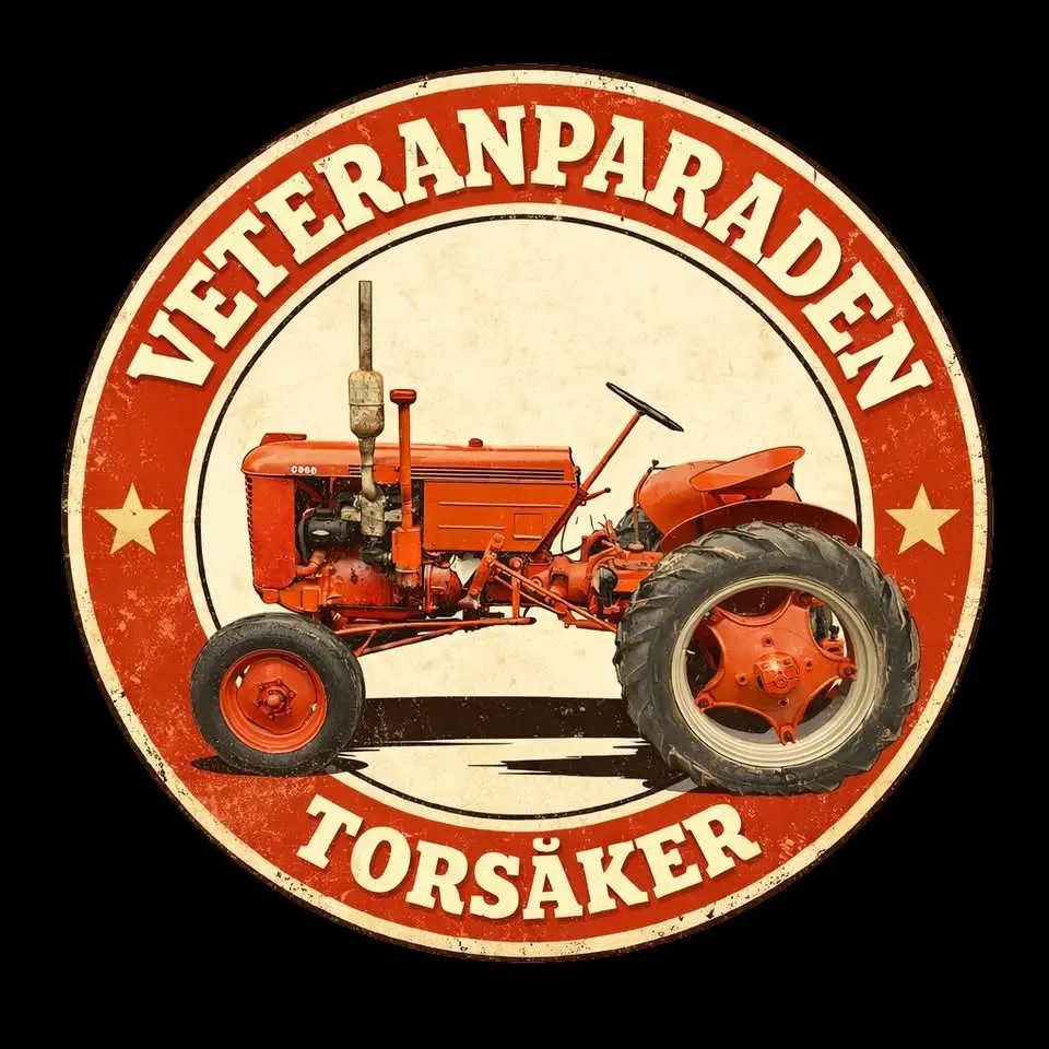 Torsåkers Veteranparad