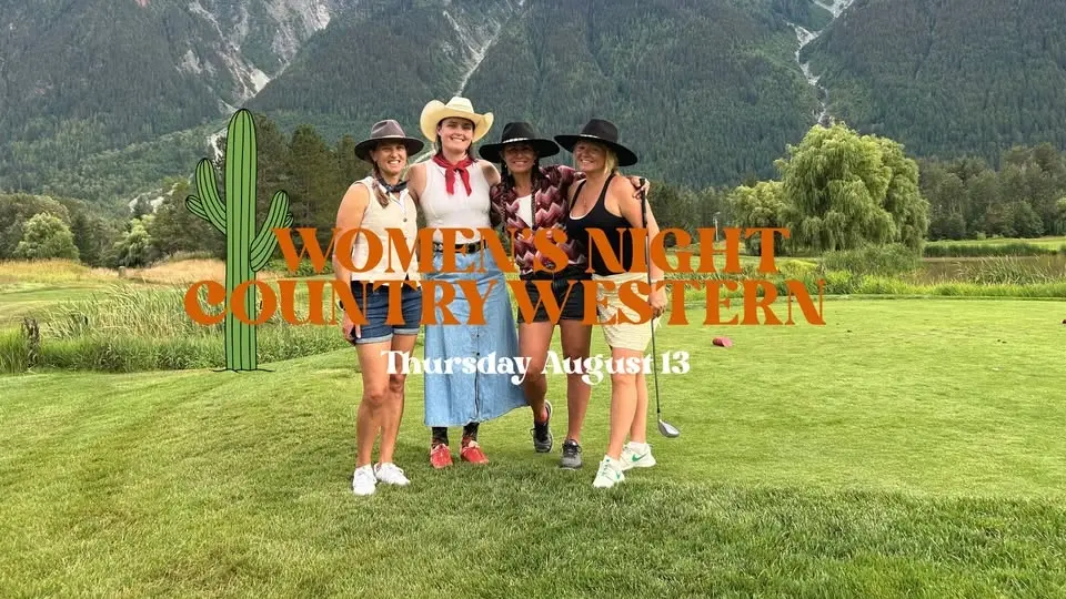 Women's Night: Country Western