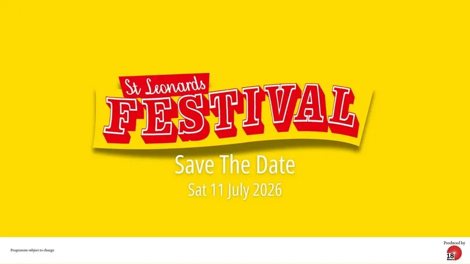 St Leonards Festival 2026