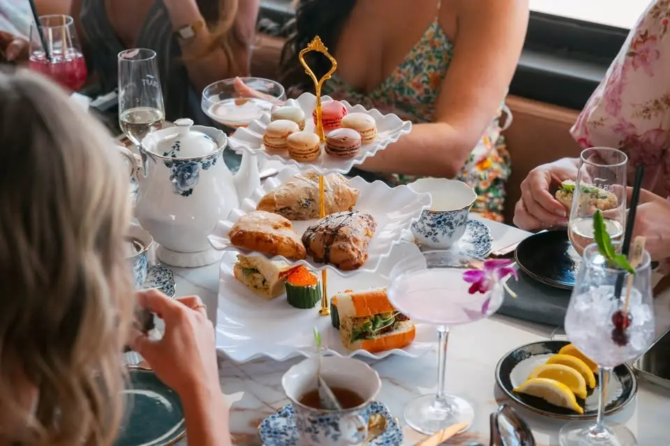 Afternoon Tea Experience in Tampa | Culinary & Cocktail River Cruise