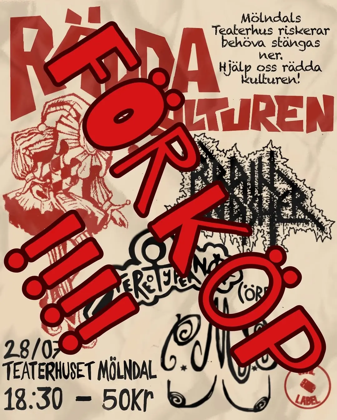 Rädda Kulturen