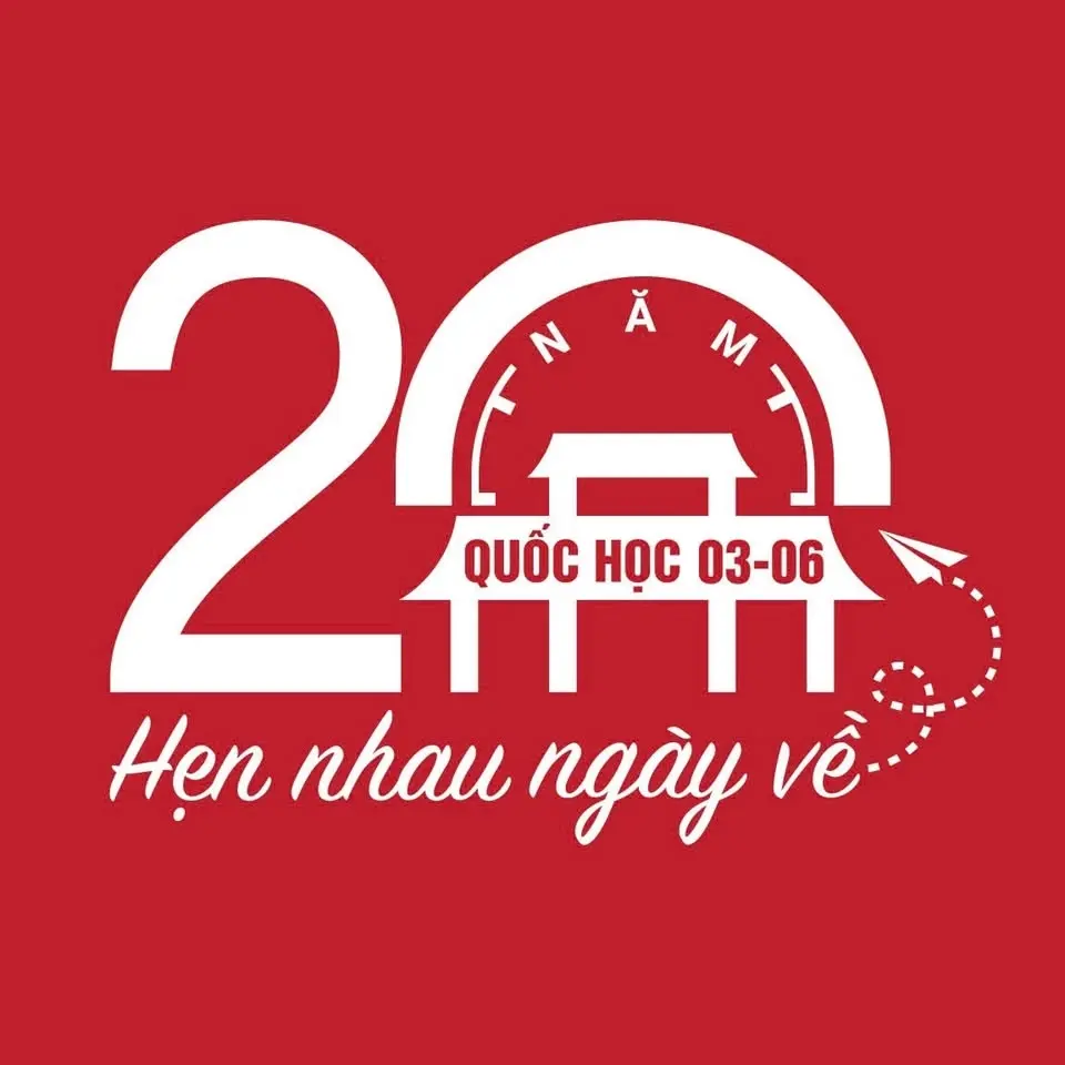 Hội khóa "Quốc Học 2003-2006: Hẹn nhau ngày về"