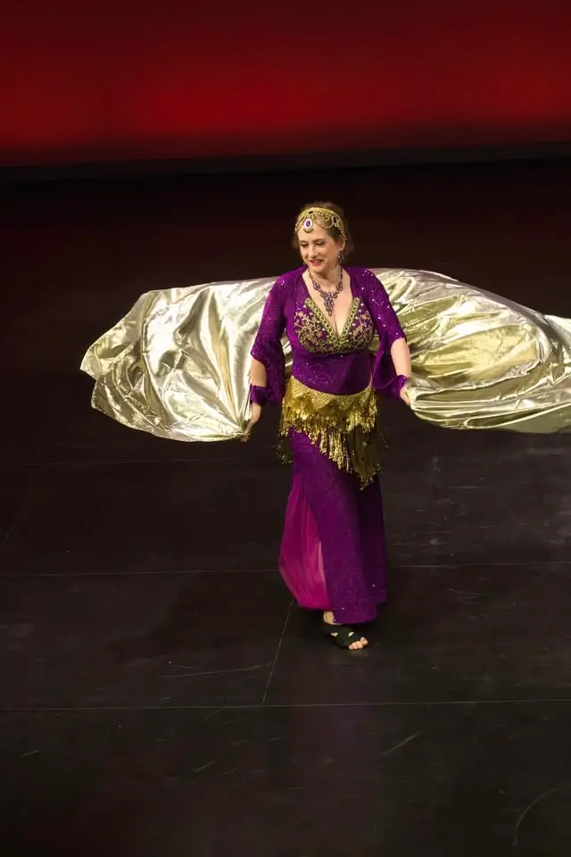 Positive Veilance Bellydance Troupe Tuesdays 630 pm-730 pm