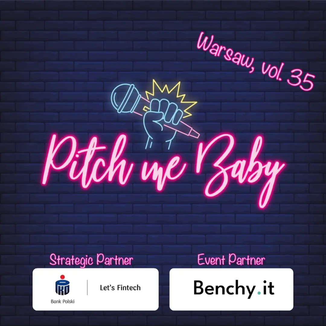 Pitch Me Baby, Warsaw vol. 35