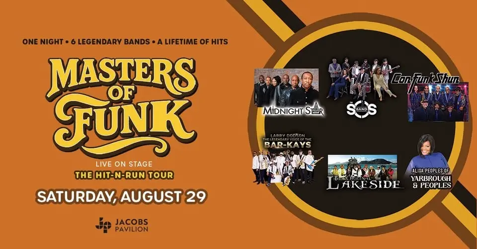 Masters of Funk: The Hit-N-Run Tour