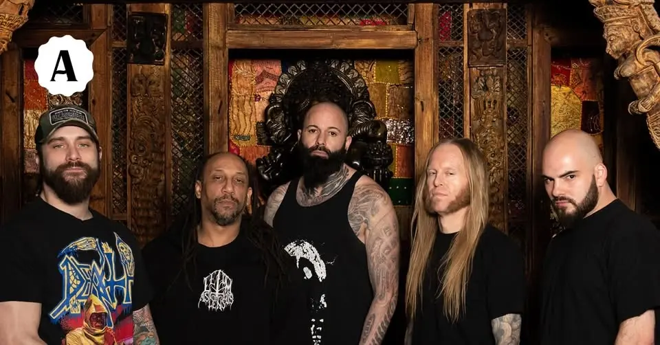 Suffocation • Ingested • Undeath • Eternal ~ Atabal Biarritz