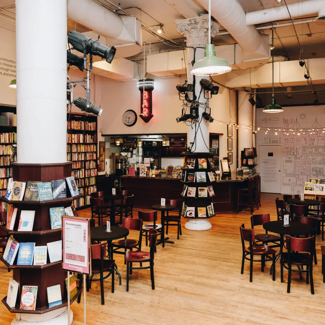 NEW VENUE! Reading Rhythms Lower Manhattan: July 27
