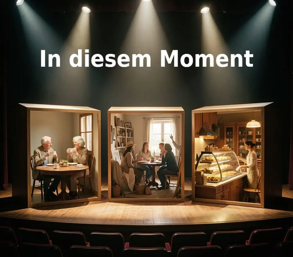 Kölner Geschichtenhaus – In diesem Moment