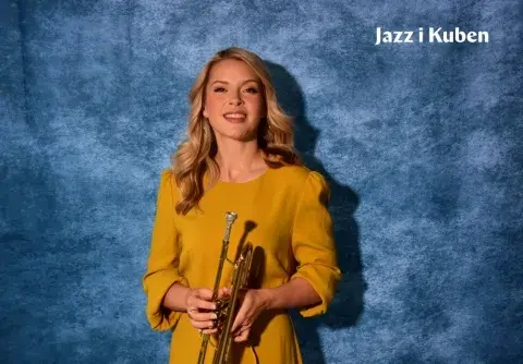 Jazz i Kuben: Bria Skonberg
