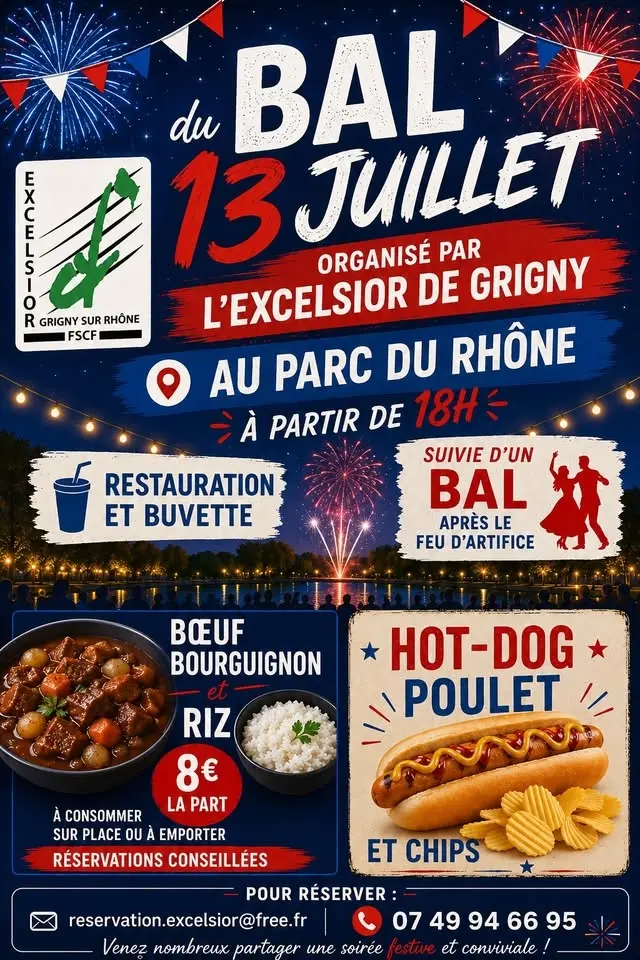 Fête Nationale 
