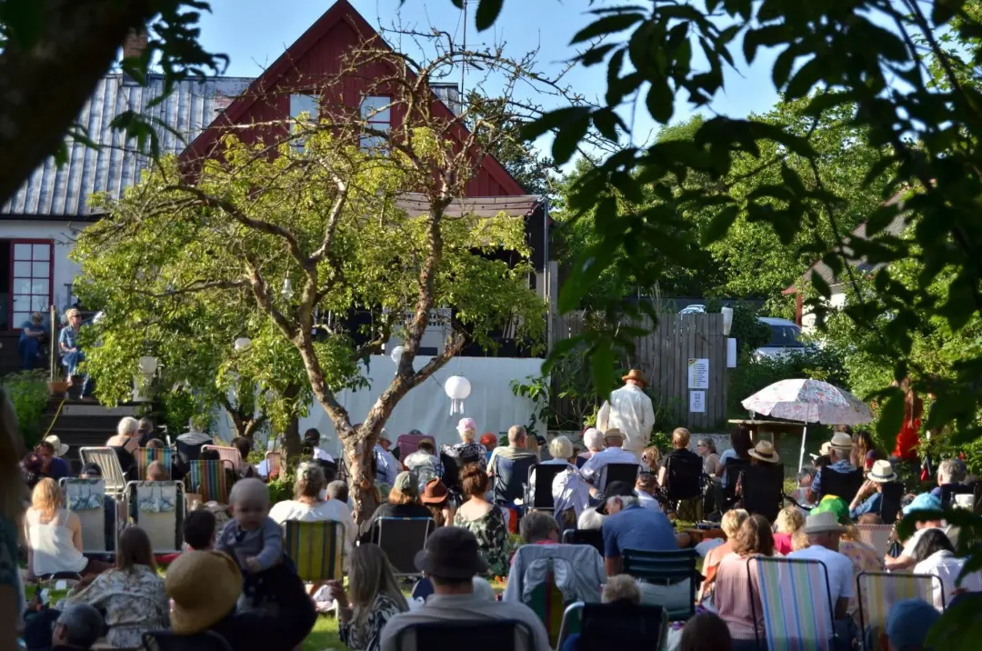 BÖSTE ALTANFESTIVAL 2026
