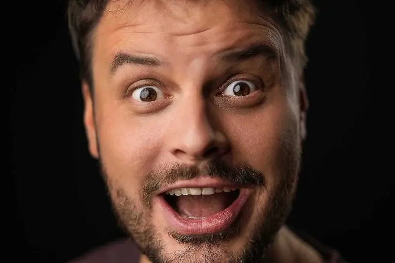 Filip Teller: Impro Stand Up