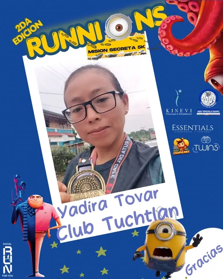 Runnions 5K