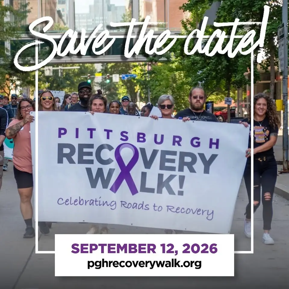 2026 Pittsburgh Recovery Walk