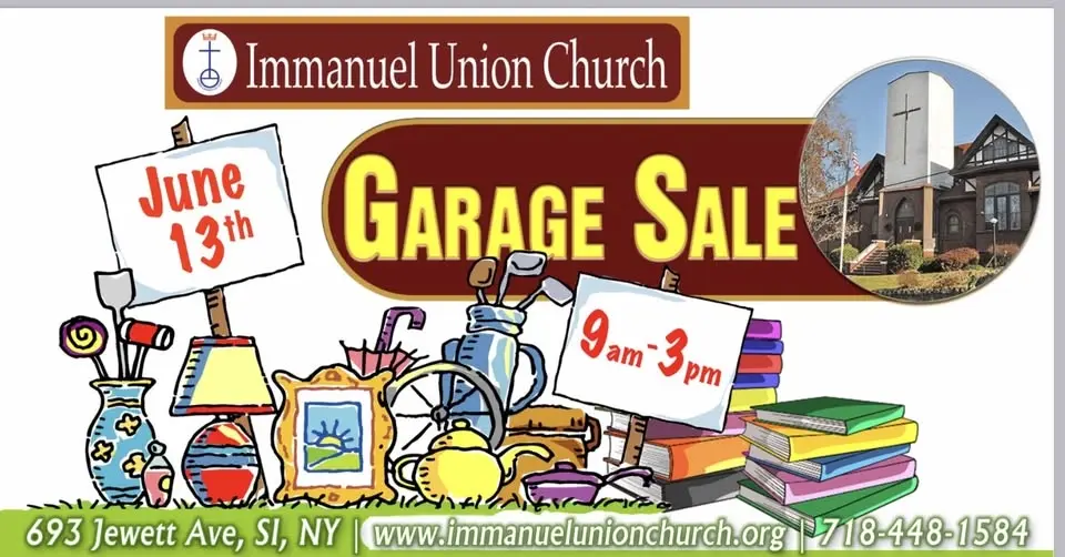 Community Garage Sale