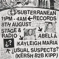 Subterranean Records