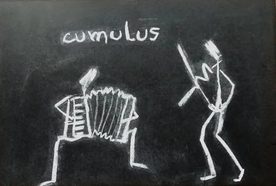 Ur~cumulus (宮嶋哉行×ryotaro) with Dancer 食堂LIVE vol.18 / no charge, 投げ銭