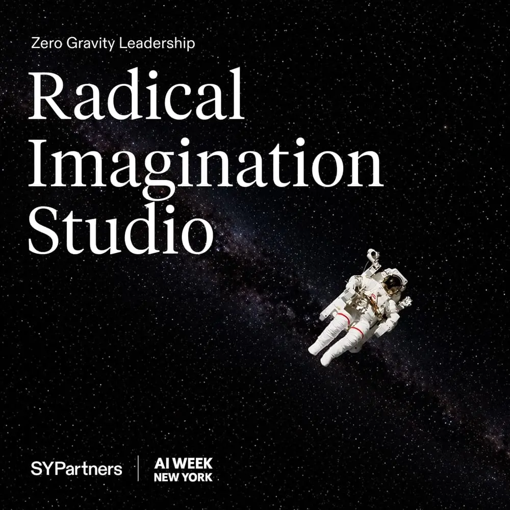 Radical Imagination Studio #AIWeekNY