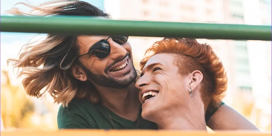 Gay Professionals Speed Dating (Ages late 40s, 50s & early 60s)
