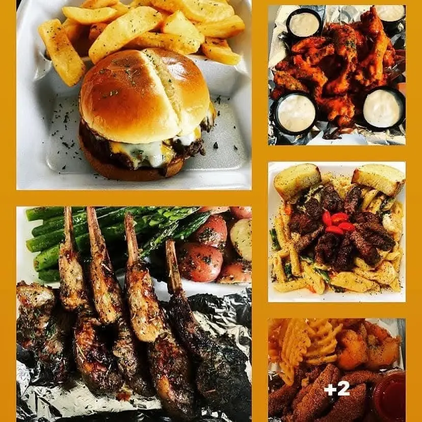 Soft opening for Hicks Burger Joint and Kitchen 