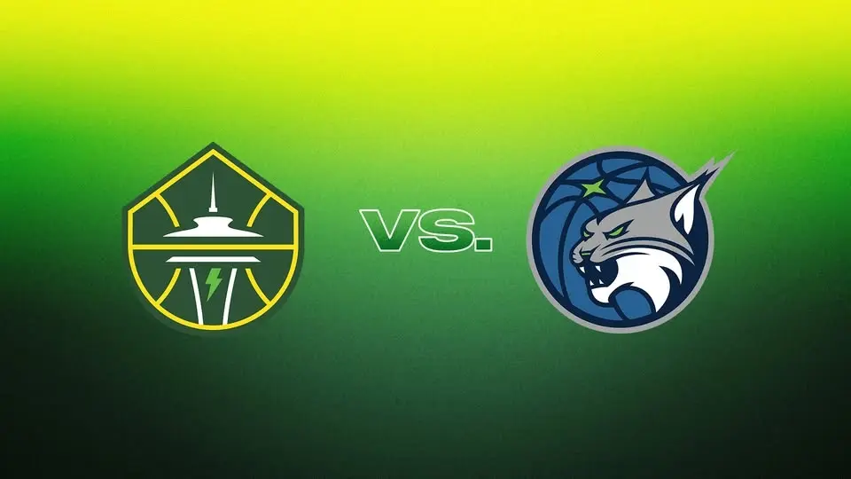 Seattle Storm vs. Minnesota Lynx