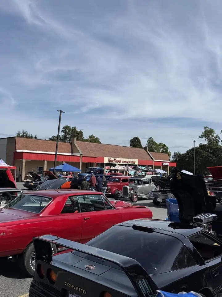 Keyfood’s 9th Annual Rev It Up Community Event. 