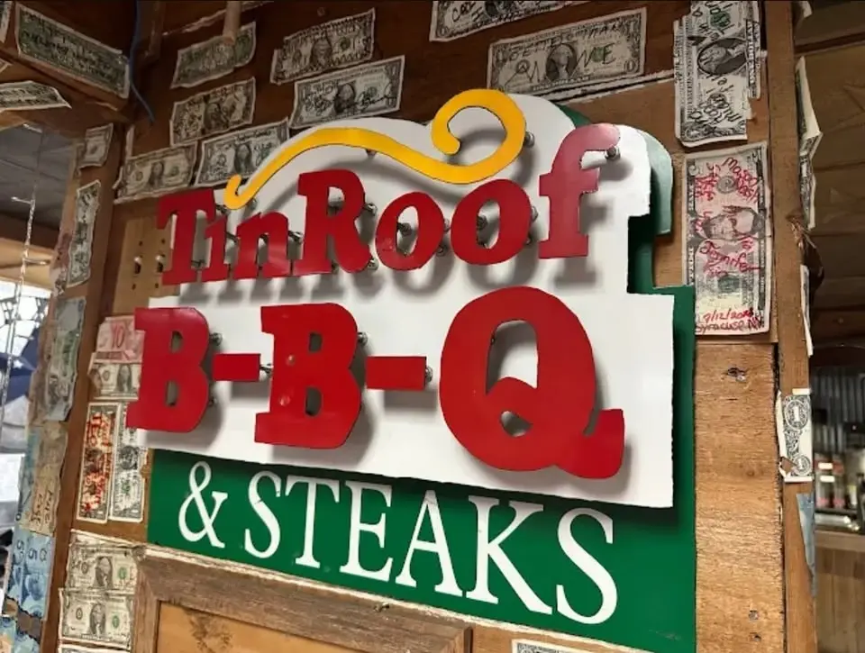 Casey Bowen Music Live at Tin Roof BBQ