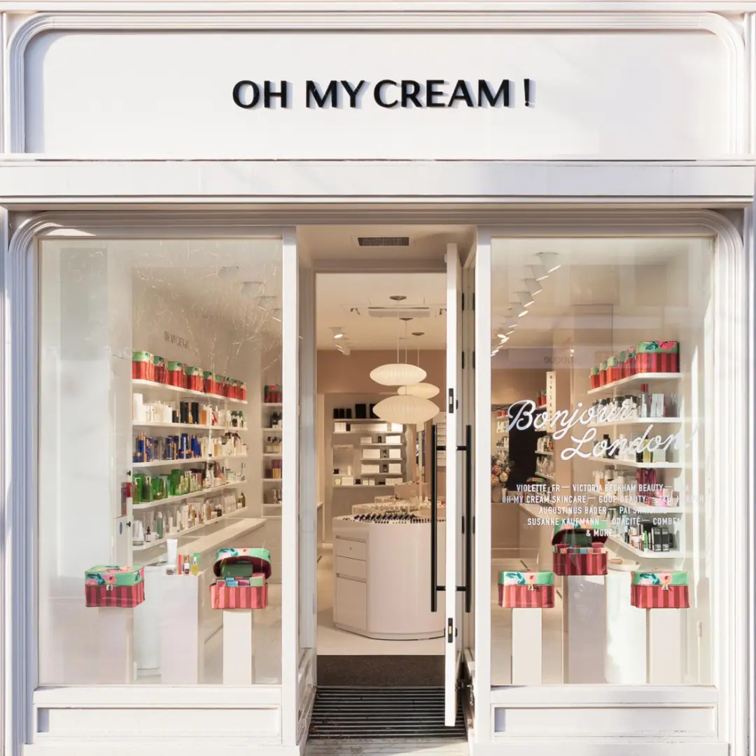 The JJ Club | Glow & Go Hour in partnership with Oh My Cream!