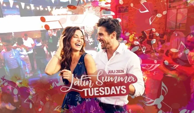 Latin Summer Tuesdays
