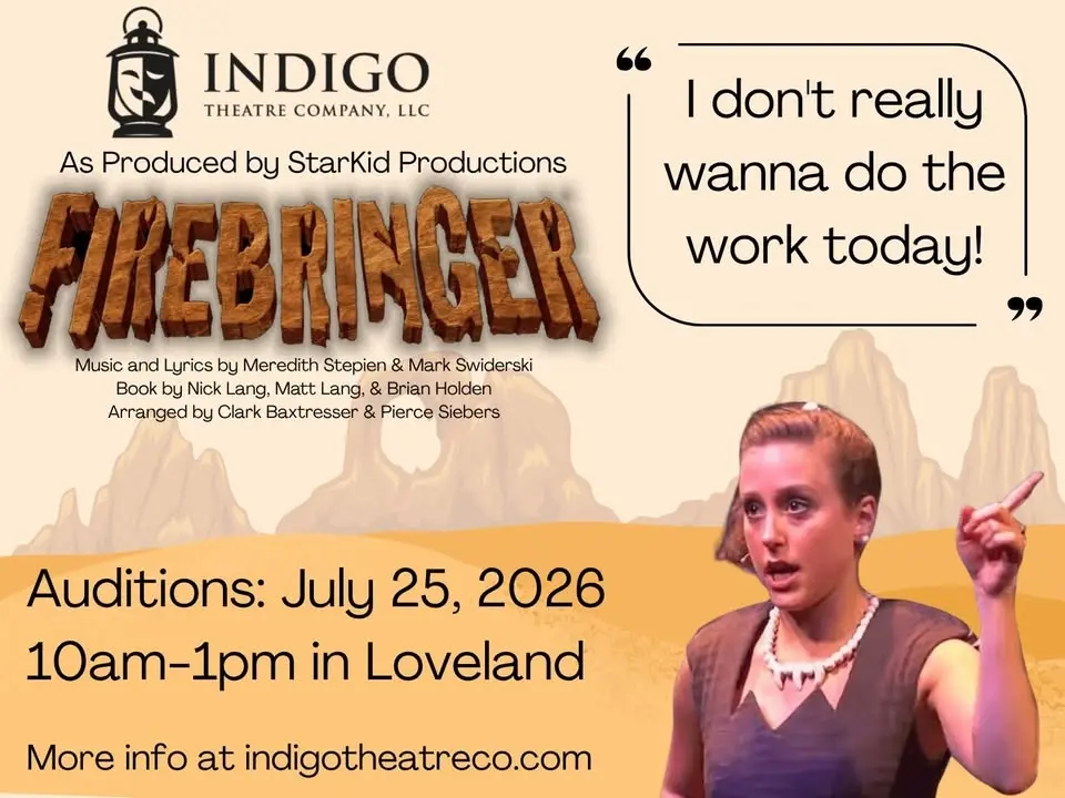 Auditions for Firebringer