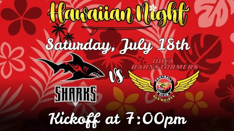 Hawaiian Night