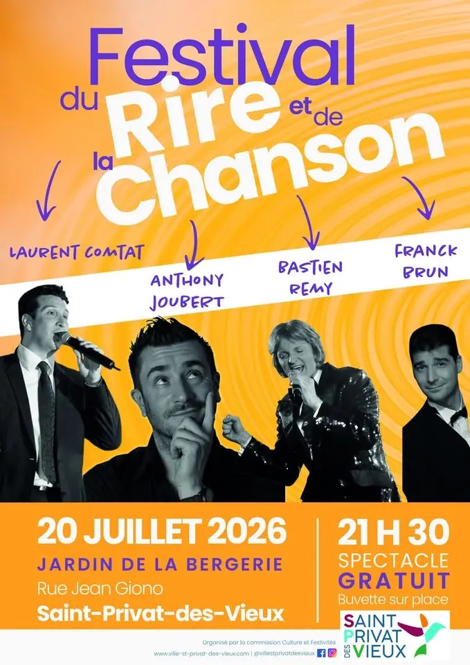 Festival du Rire et de la Chanson